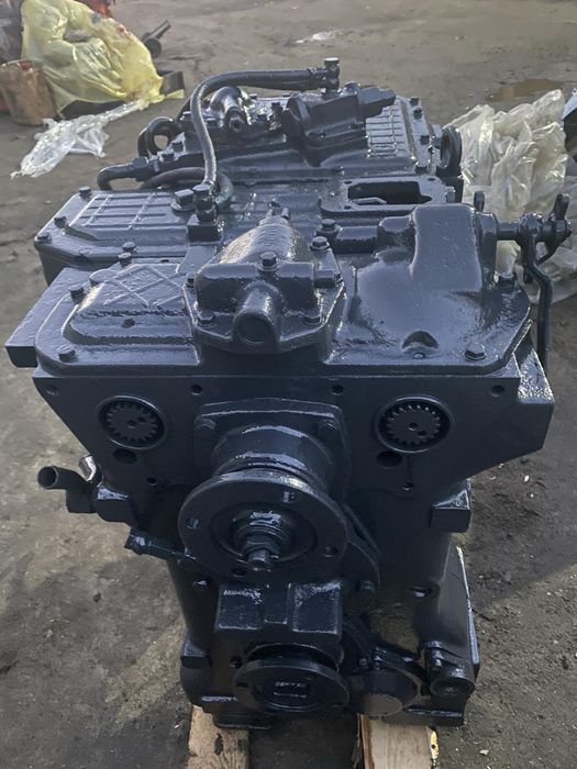 Коробка передач кпп т150 т156 к700 к701 ремонт обмен выезд