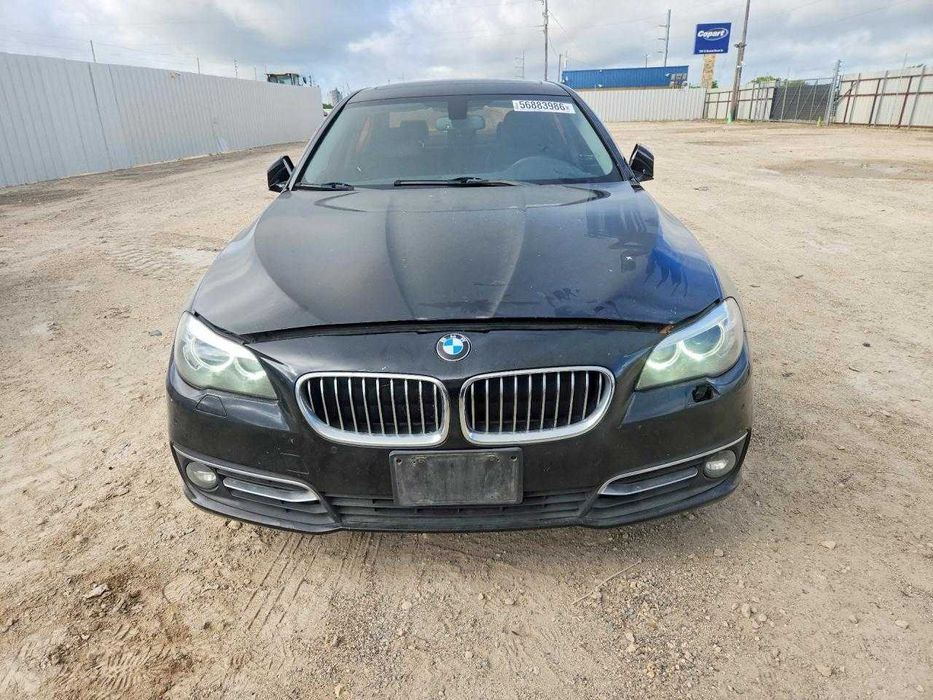 Бампер BMW F10 Розборка БМВ Ф10 на запчастини BMW F10  475 колір