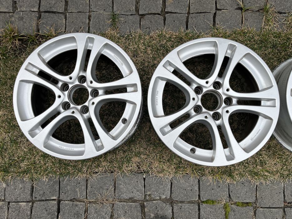 Диски r16 5 112 VW ,мерседес оригінал