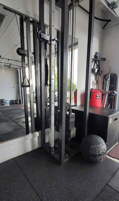 Crossover Multifunções436459693429893123