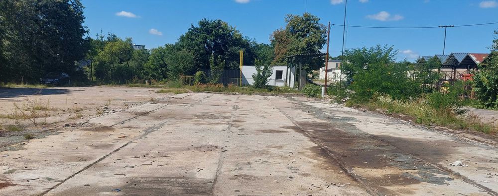 Wynajmę miejsce parkingowe TIR, plac utwardzony