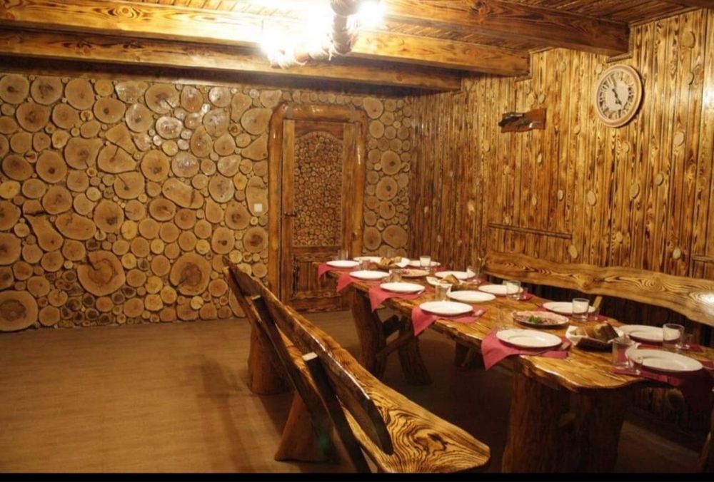 Продається 2 бані+кафе