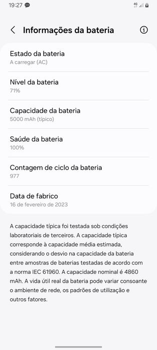 Samsung galaxy A23 5g
