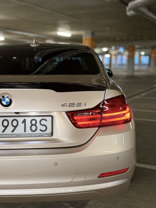 BMW Seria 4 428i F32 | M Performance | 2013