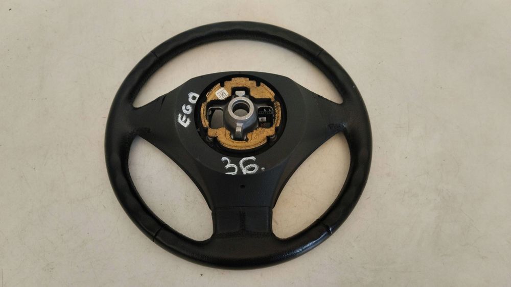 kierownica skóra skórzana multifunkcja bmw e60 e61 605440400a