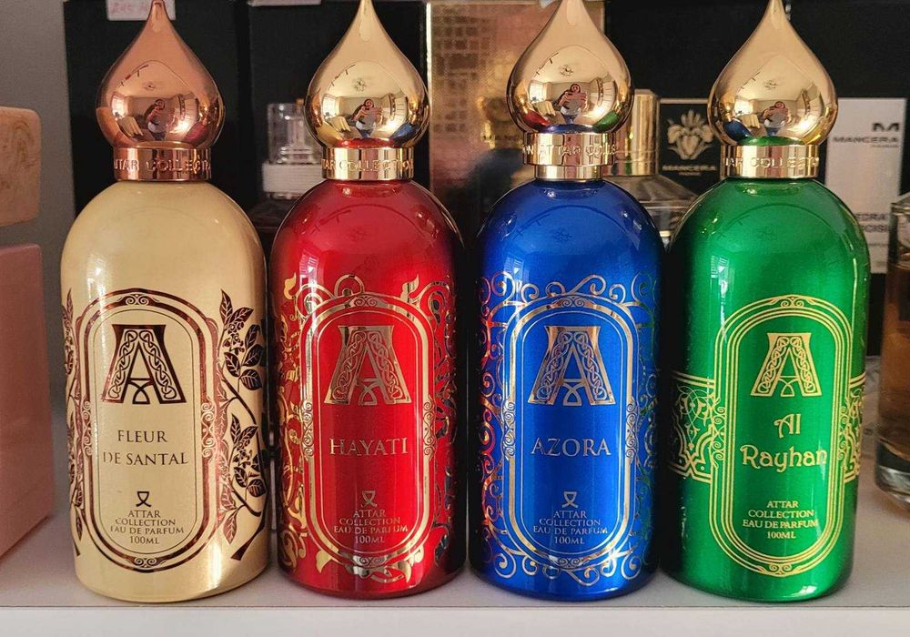 РОЗПИВ  оригінальної  парфумерії.