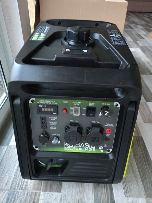 Инверторный генератор Könner&Söhnen KSB 40i S