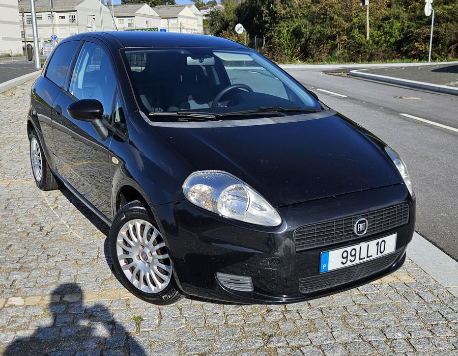 Fiat Punto comercial ( Van )
1.3 multijet