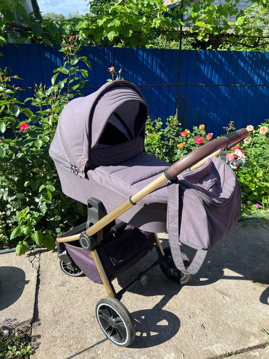 Коляска carrello epica 2 в 1