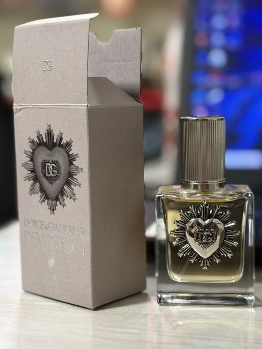Парфумована вода Dolce & Gabbana Devotion Pour Homme