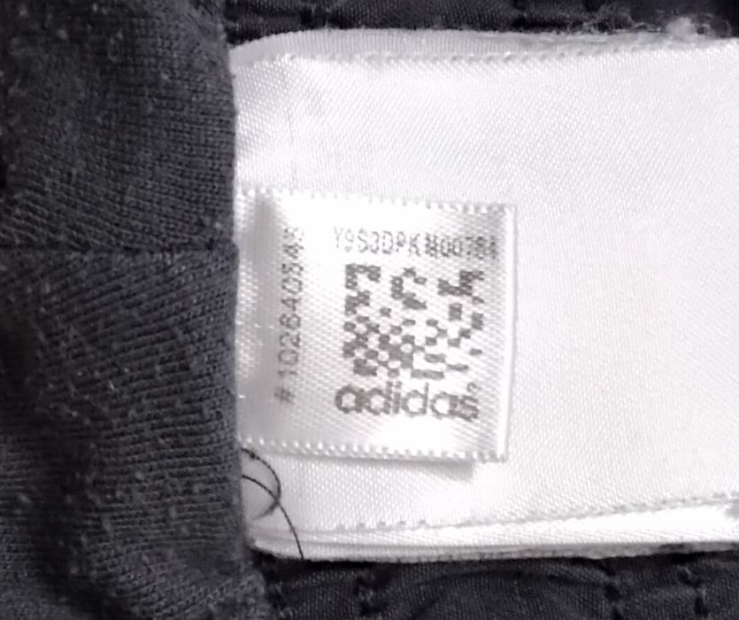 Wr) ADIDAS oryginalne spodnie dresowe Roz.S
