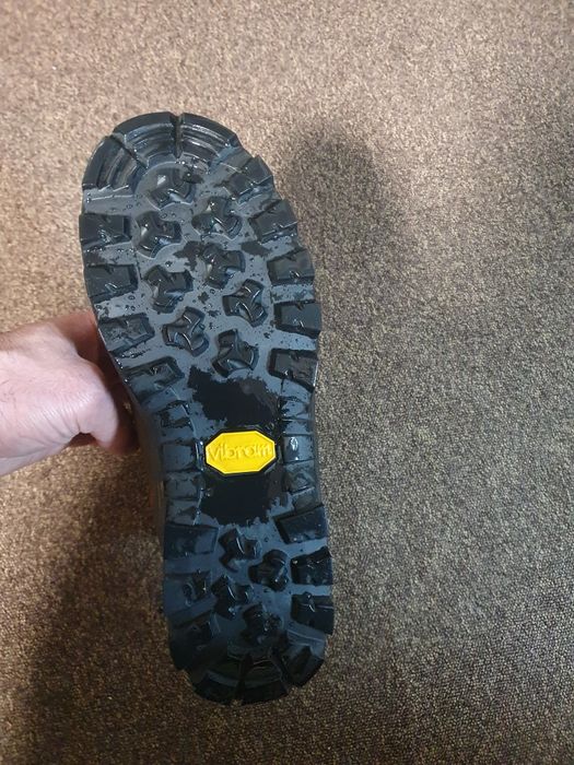 Берцы Chiruca на CORETEX