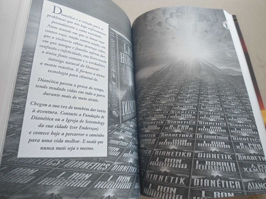Dianética - O poder da mente sobre o corpo por L. Ron Hubbard