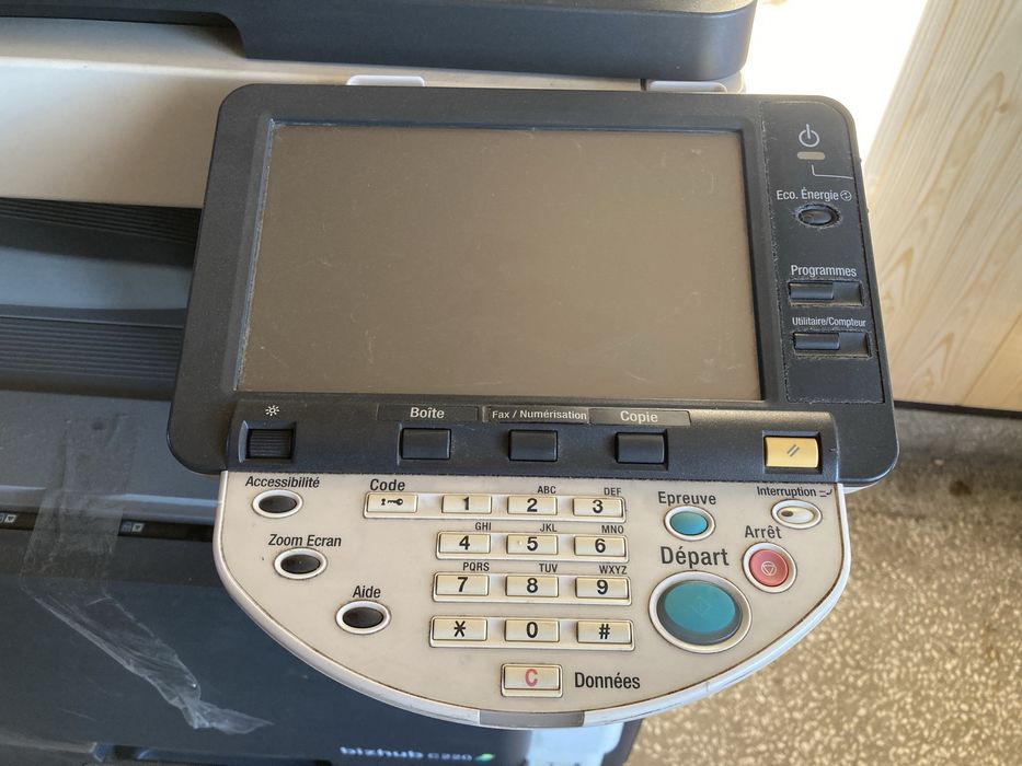 Konica Minolta Bizhub C 220