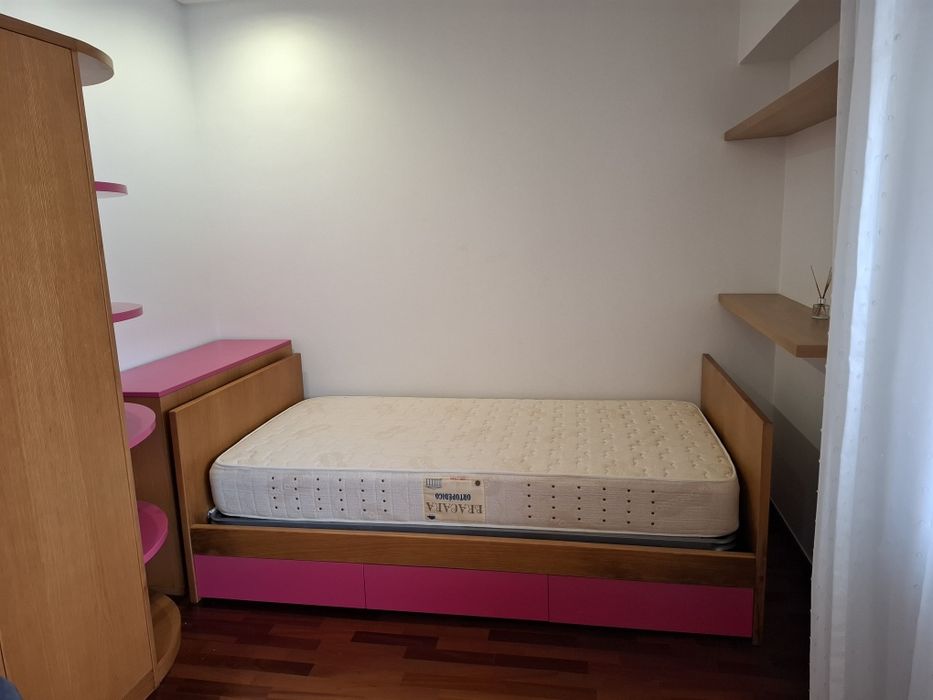 Mobília quarto solteiro