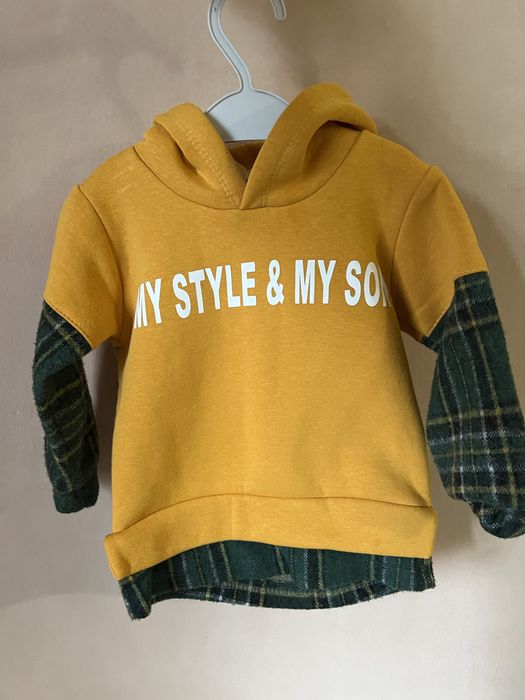 Дитяча кофта, 9-12 місяців