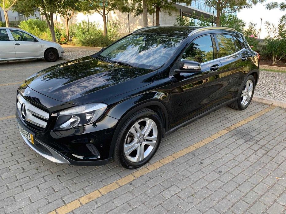 Mercedes-Benz GLA 180 d Urban – Nacional – 75.000 km – 1 Dono – IPO/Revisão Feitas — photo 2