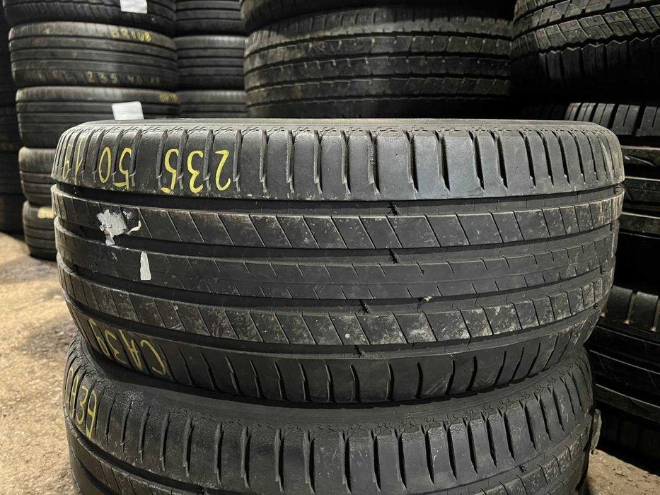 Шини б/у ЛІТО 235/50 R19 Michelin Latitude Sport 3 CA39-19