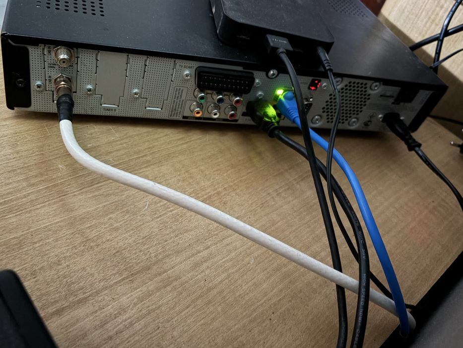 VU+ Duo 2 HD - Receptor Satélite