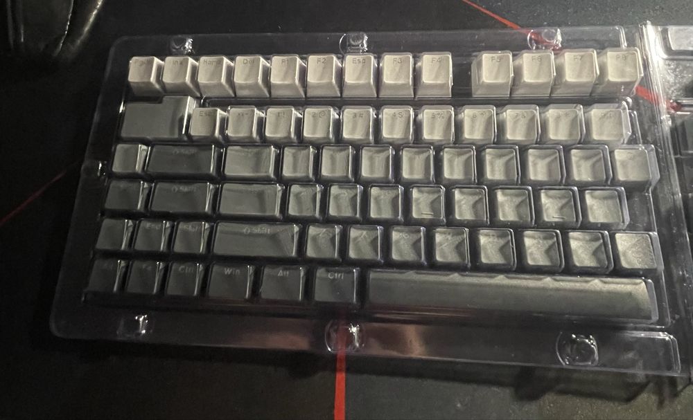 Teclas/Keycaps teclado mecânico