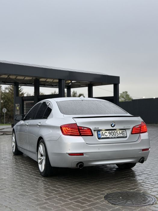 BMW 535 I F10.