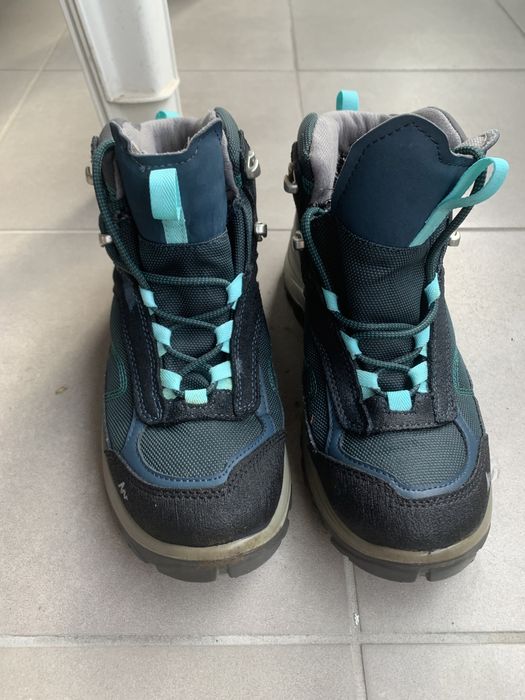 Buty tekkingowe damskie