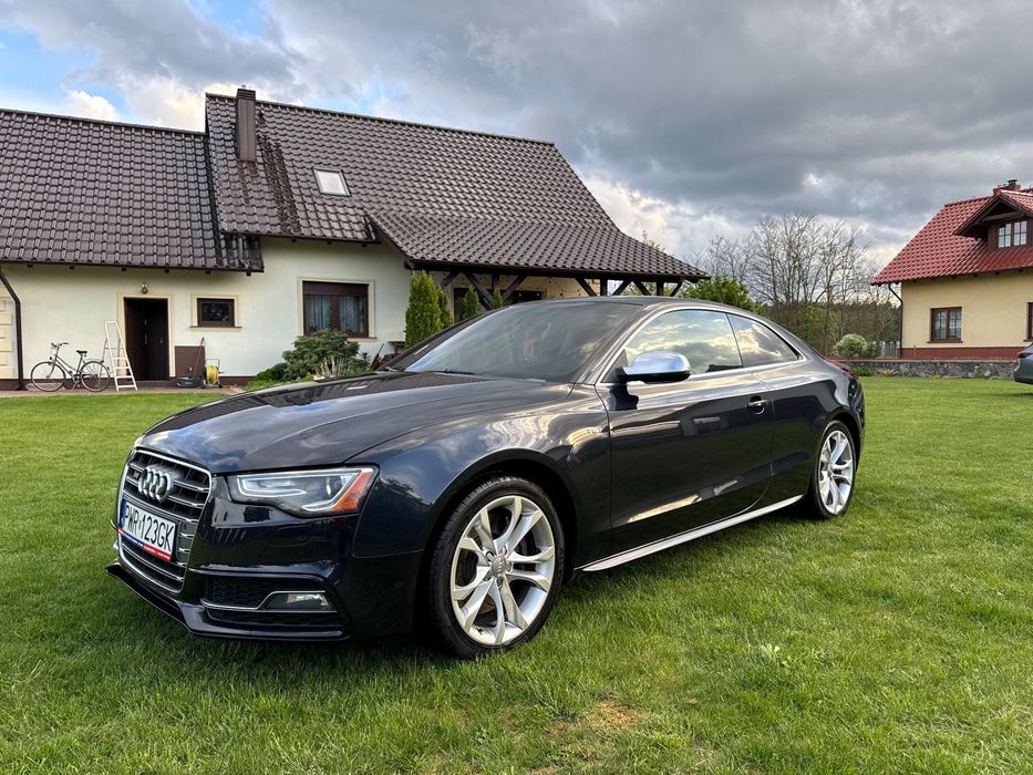 Audi S5 Coupé