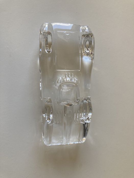 Carro cristal Atlantis