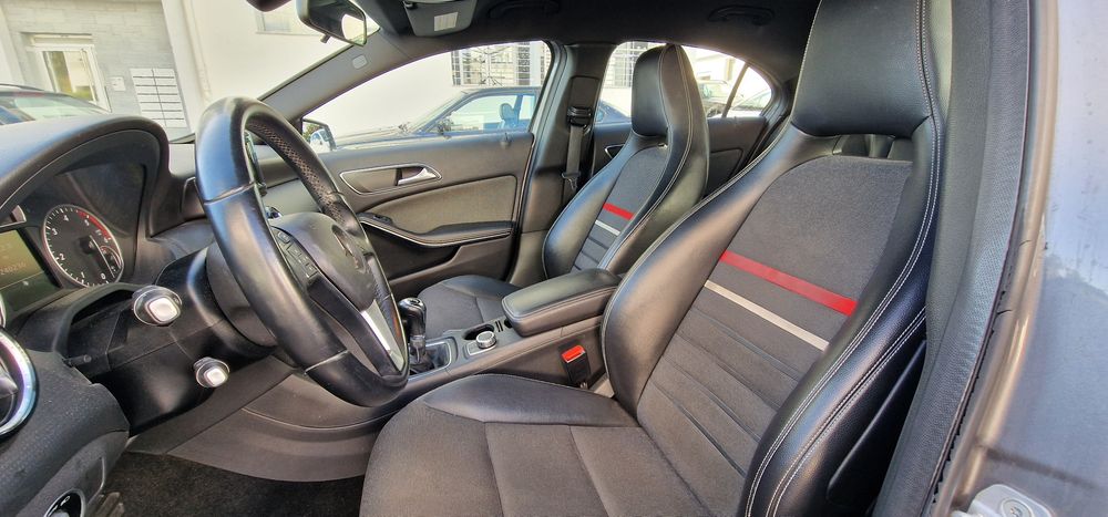 Mercedes-Benz A180 cdi Sport