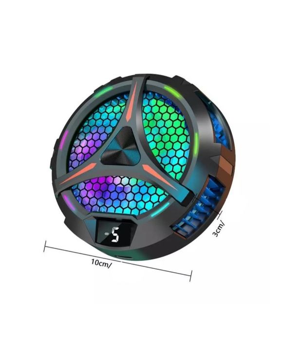 Кулер магнітний для телефона, планшета, смартфона MEMO X42