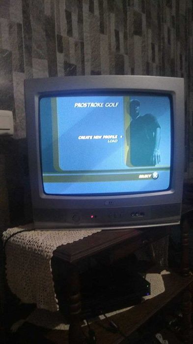 GAME NBA e GOLF PS2 - Jogo de Golf e NBA para Playstation 2