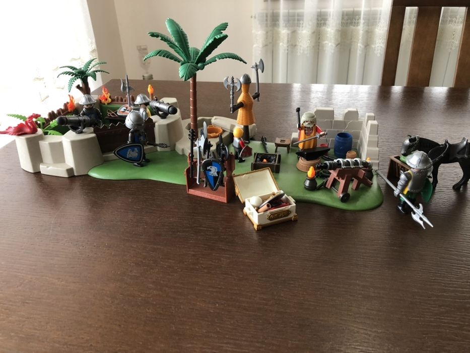 Playmobil zestaw nr 2