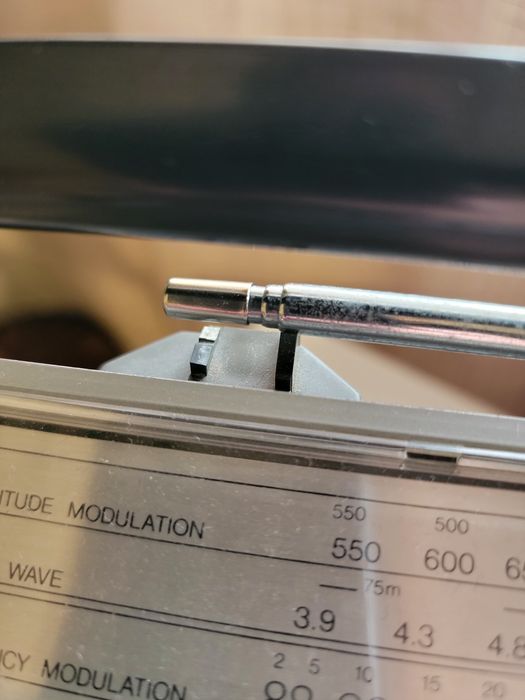 Rádio Boom Box Philips Spatial Stereo