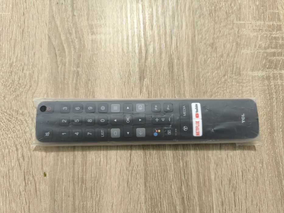 Pilot głosowy do telewizora TCL NOWY