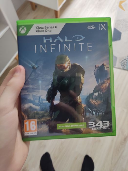 Gra halo Infinitite