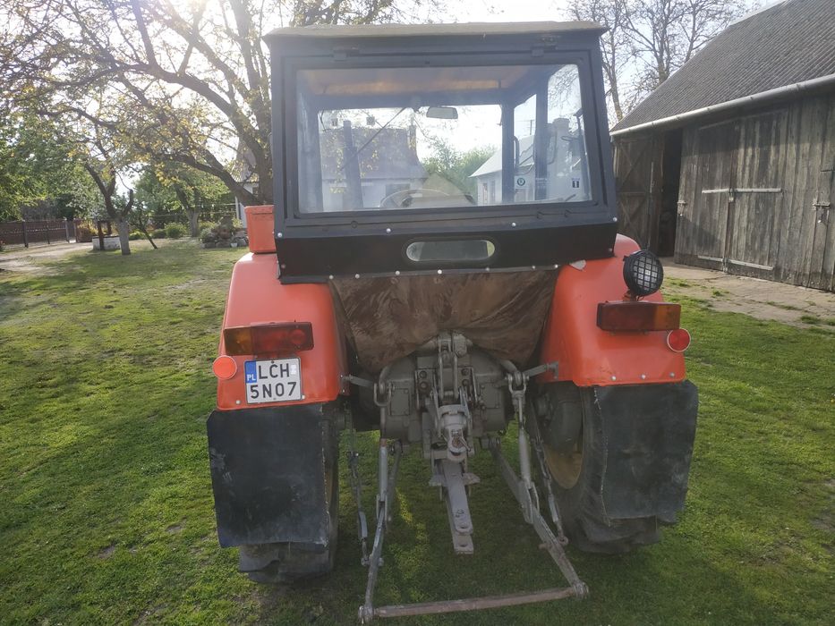 Ciągnik rolniczy C 360