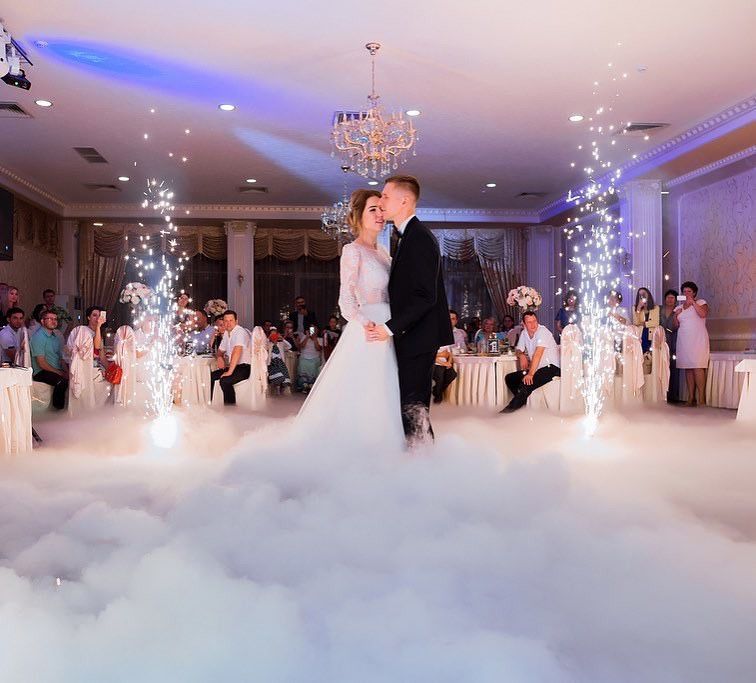 Акція!!! На Важкий дим на весіля у Львові