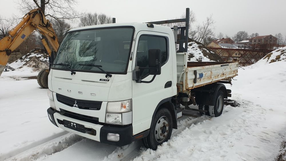 Mitsubishi CANTER FUSO 7C15 Wywrotka Kiper Wywrot