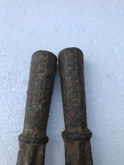 Ретро гаєчні ключі