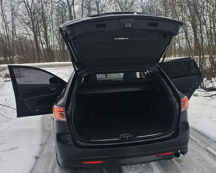 Продам  Mazda 6 2.2 дизель