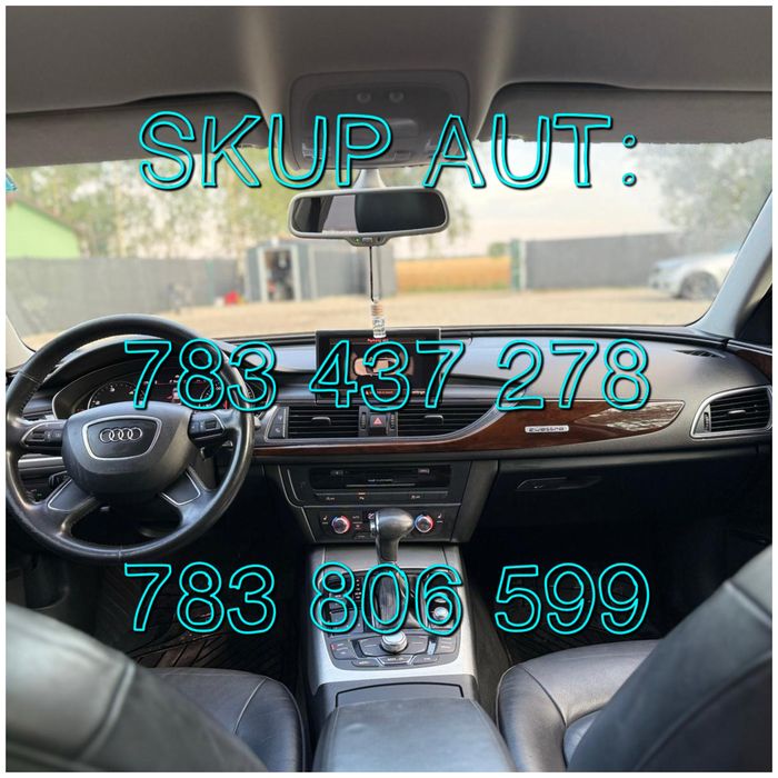 SKUP AUT Cała Wielkopolska najlepsze ceny VW AUDI BMW Fiat ford citroe