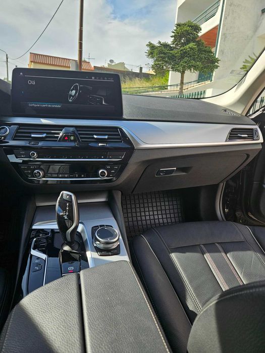 BMW 520 E Touring impecável (vendo/troco)