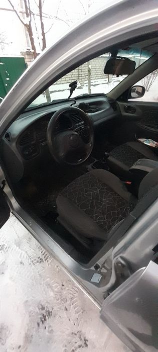 Ланос (поляк), рідний пробіг.