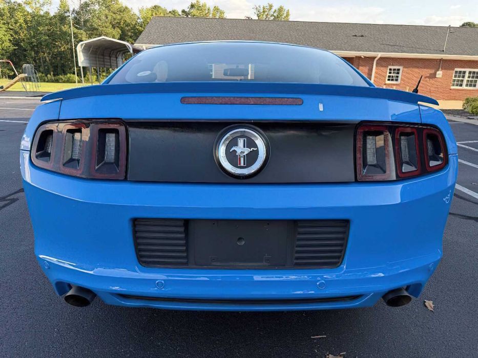 Ford Mustang V6 Premium      2014
