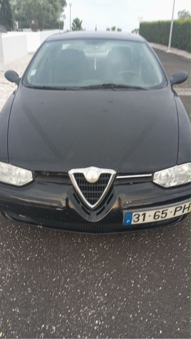 Alfa Romeo 156 Twin Spark 16v