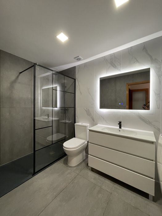 Remodelação obras e manutenção | Pladur | Casas de Banho | Cerâmica