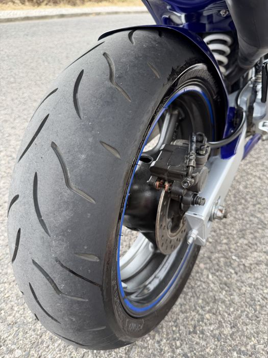 Vendo minha hornet 71kw