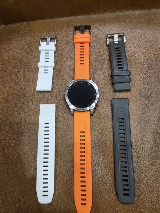 Epix 2  47mm,  plus 2 paski