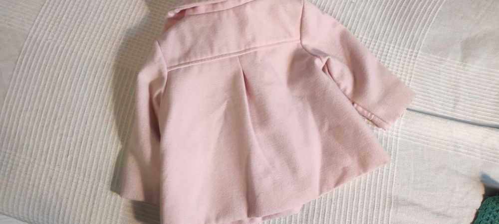 Płaszczyk wiosenny- jesienny rozm74