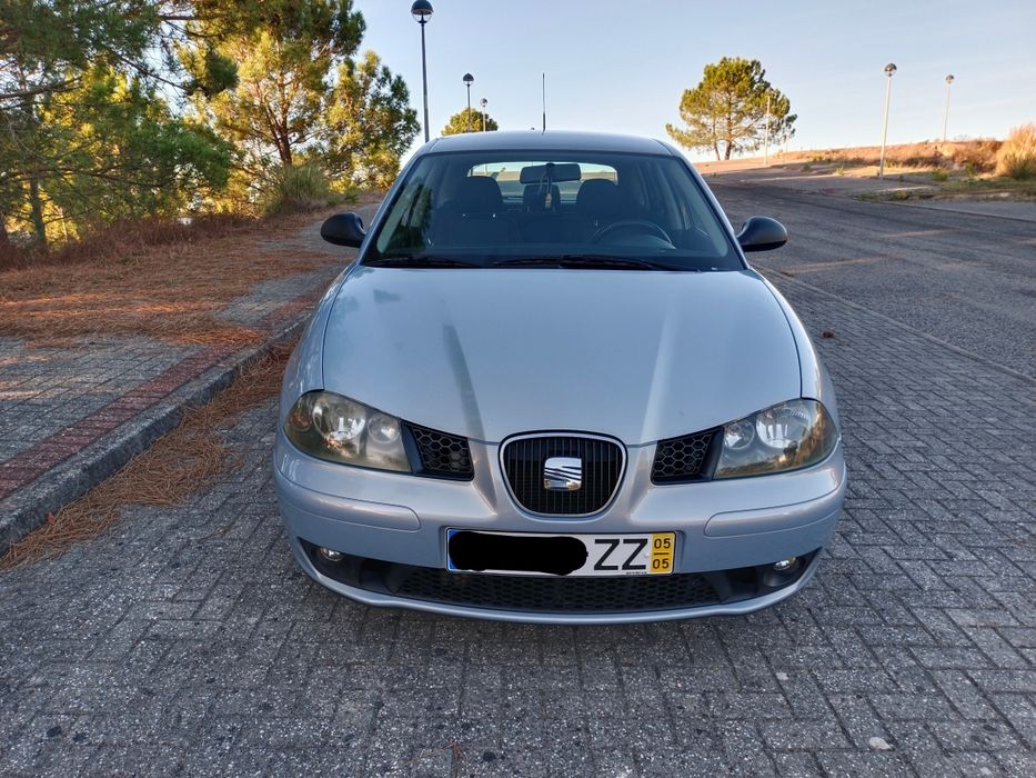 Seat Ibiza 6L 1.9 130cv FR